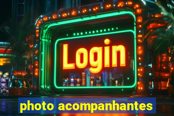 photo acompanhantes